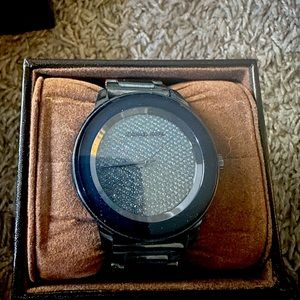BlueMichael Kors watch